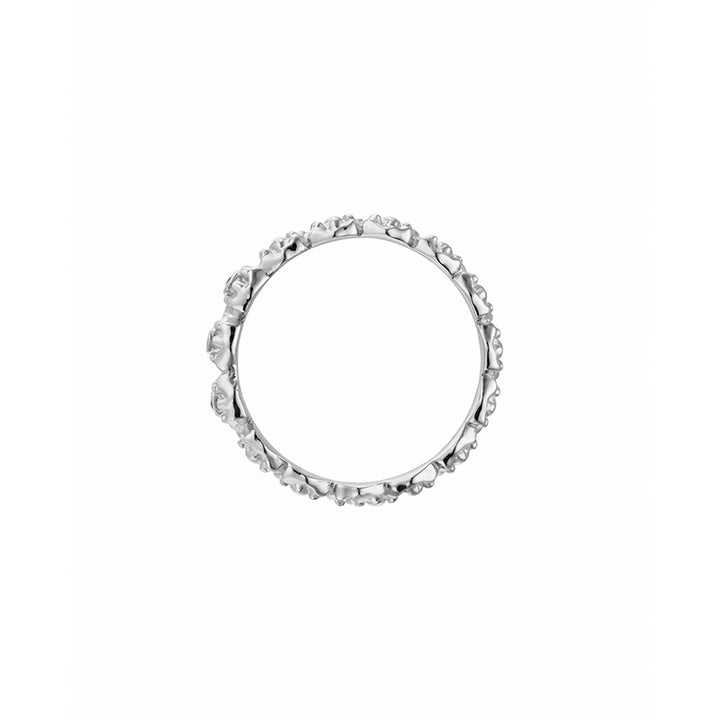 NIGHT SKY STAR RING