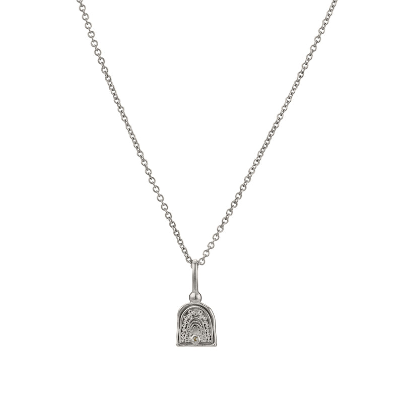 RAINBOW SPIRIT CHARM NECKLACE