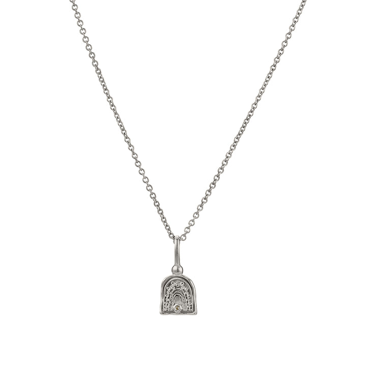 RAINBOW SPIRIT CHARM NECKLACE