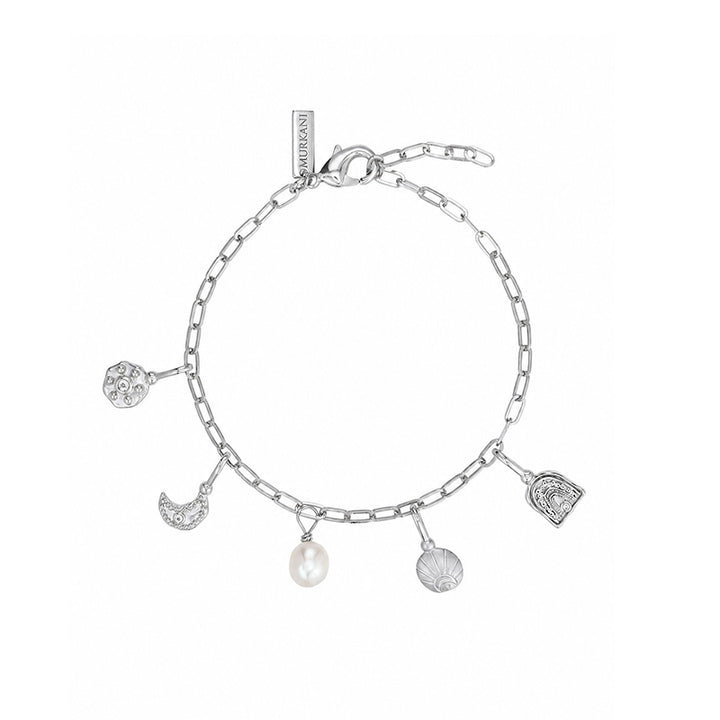 SEA & SKY CHARM BRACELET