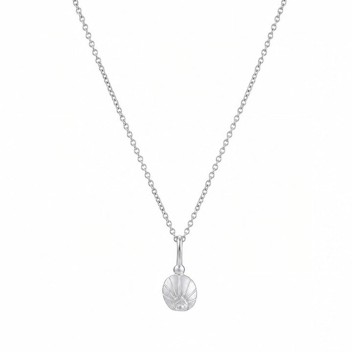SOUL PROTECTOR SHELL CHARM NECKLACE