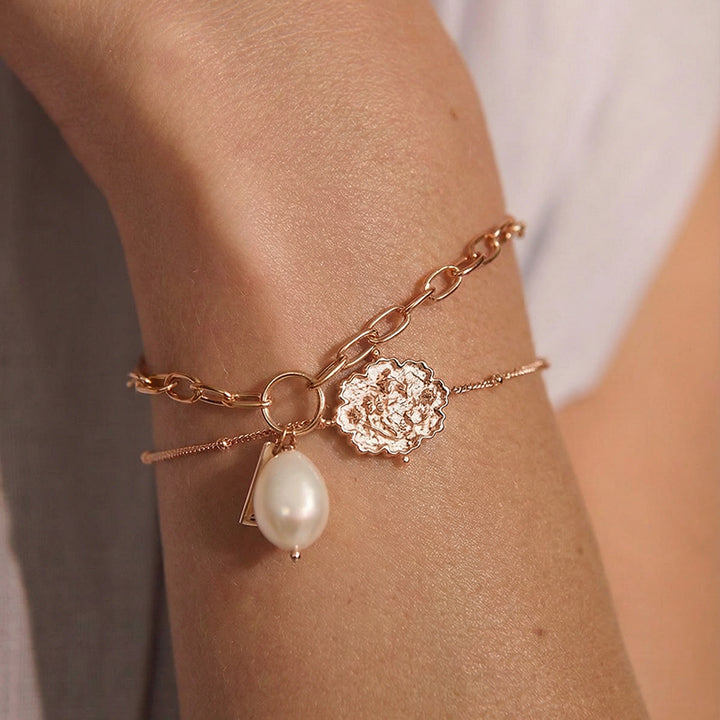 LOVED ALWAYS BRACELET