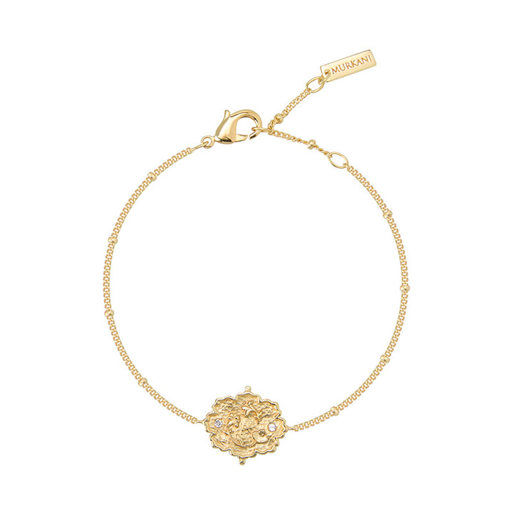 LOVED ALWAYS BRACELET