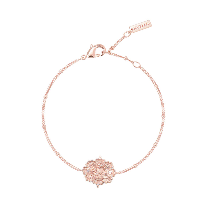 LOVED ALWAYS BRACELET