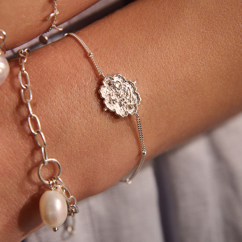 LOVED ALWAYS BRACELET