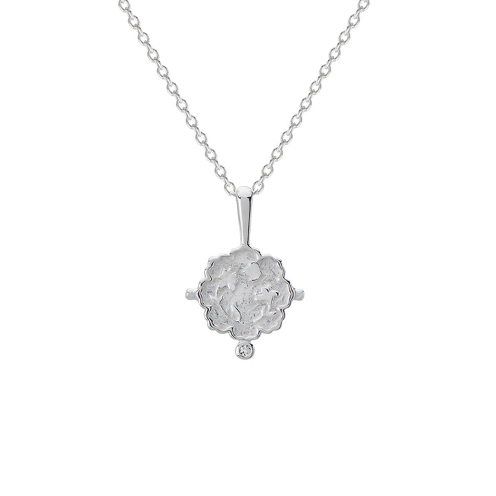 LOVED ALWAYS PENDANT NECKLACE SMALL