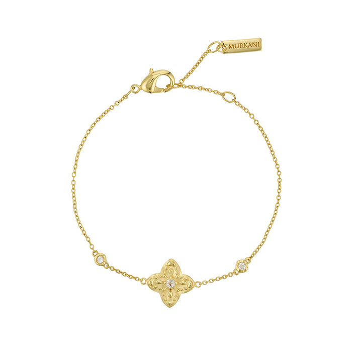 SAHARA FLORAL BRACELET