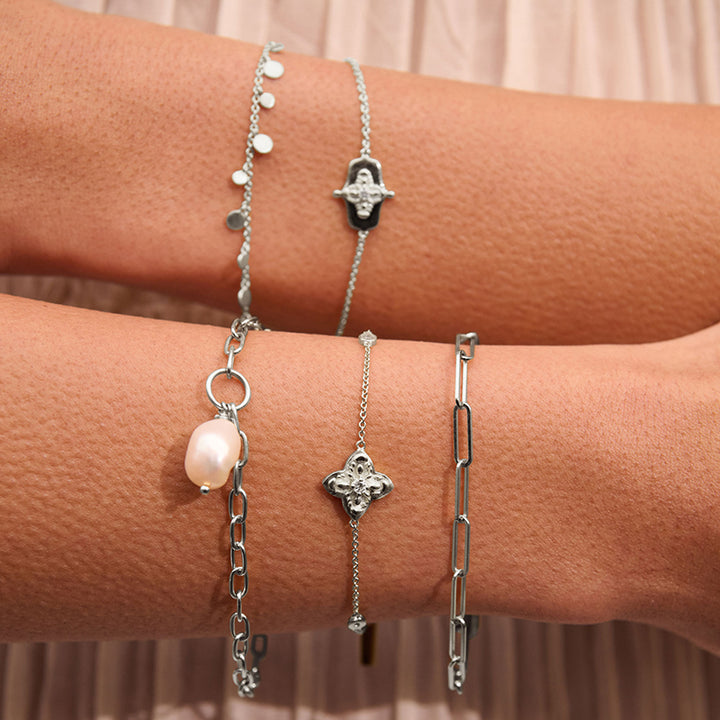 SAHARA FLORAL BRACELET