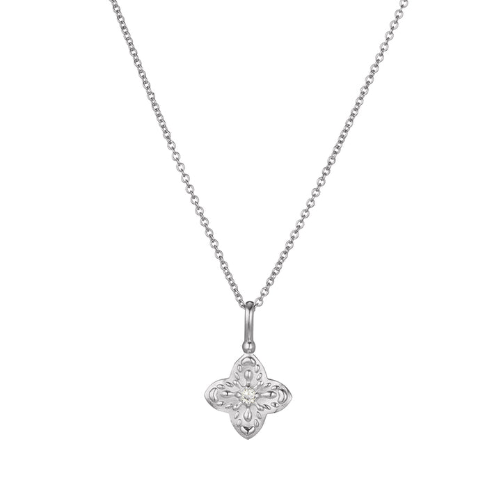 SAHARA FLOWER NECKLACE