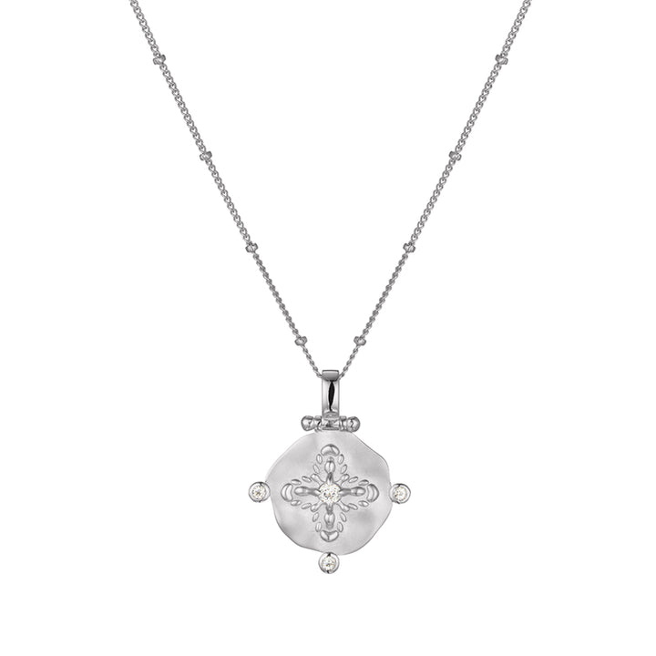 SAHARA LARGE PENDANT NECKLACE