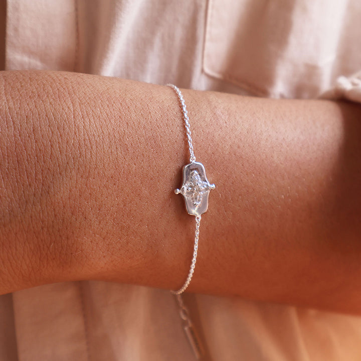 SAHARA SHIELD BRACELET