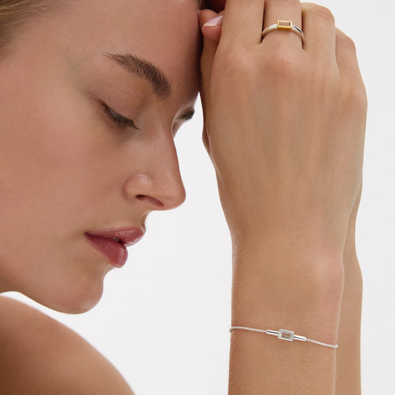 SKYE CUBIC ZIRCONIA BRACELET