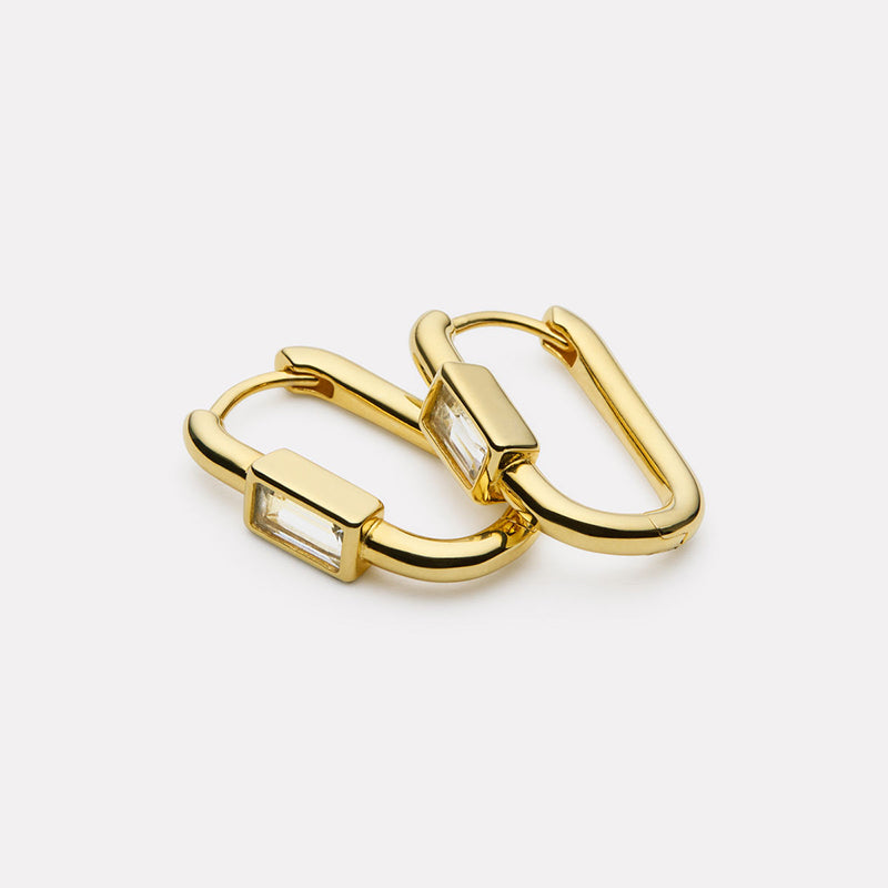 SKYE CUBIC ZIRCONIA EARRING