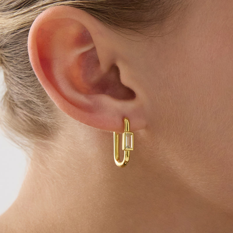 SKYE CUBIC ZIRCONIA EARRING