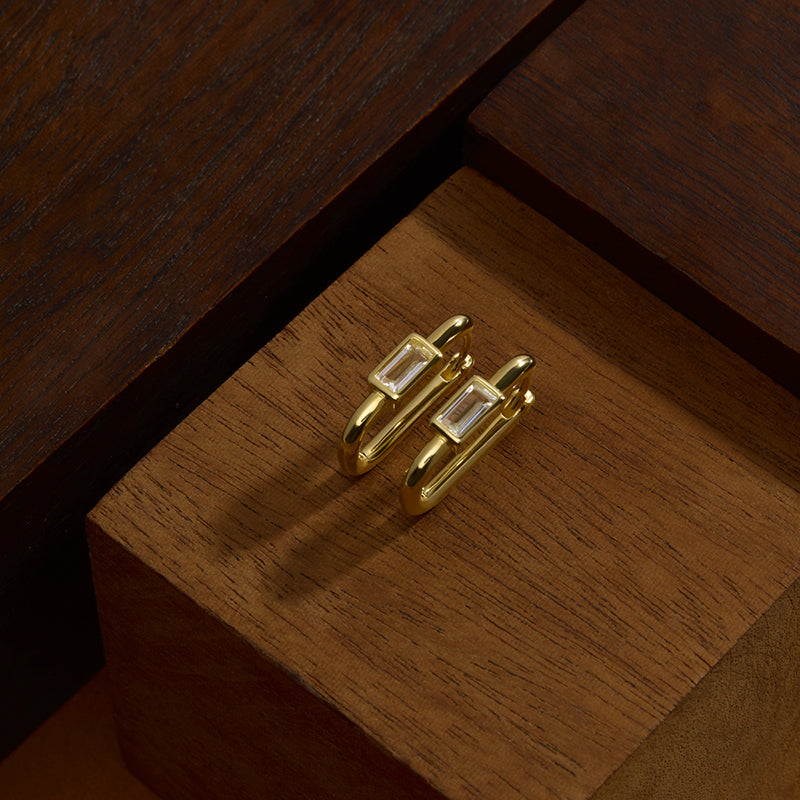 SKYE CUBIC ZIRCONIA EARRING