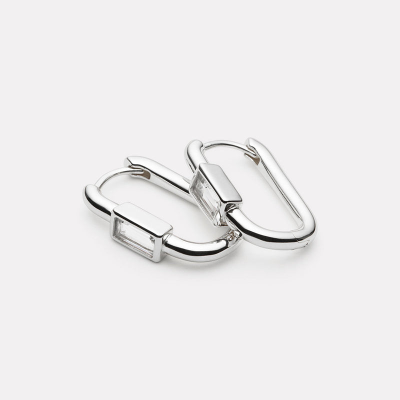 SKYE CUBIC ZIRCONIA EARRING