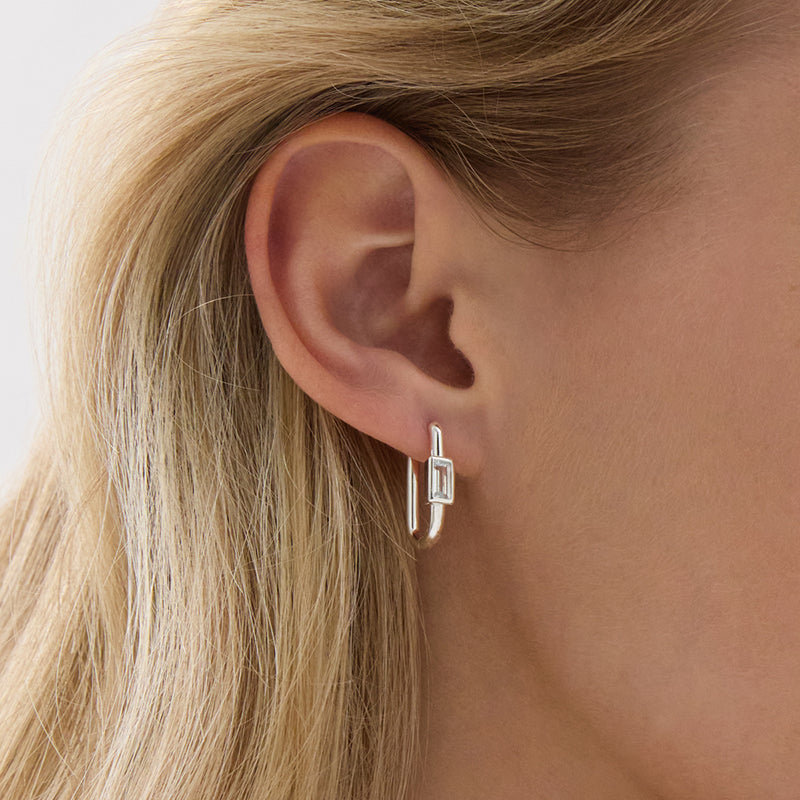 SKYE CUBIC ZIRCONIA EARRING