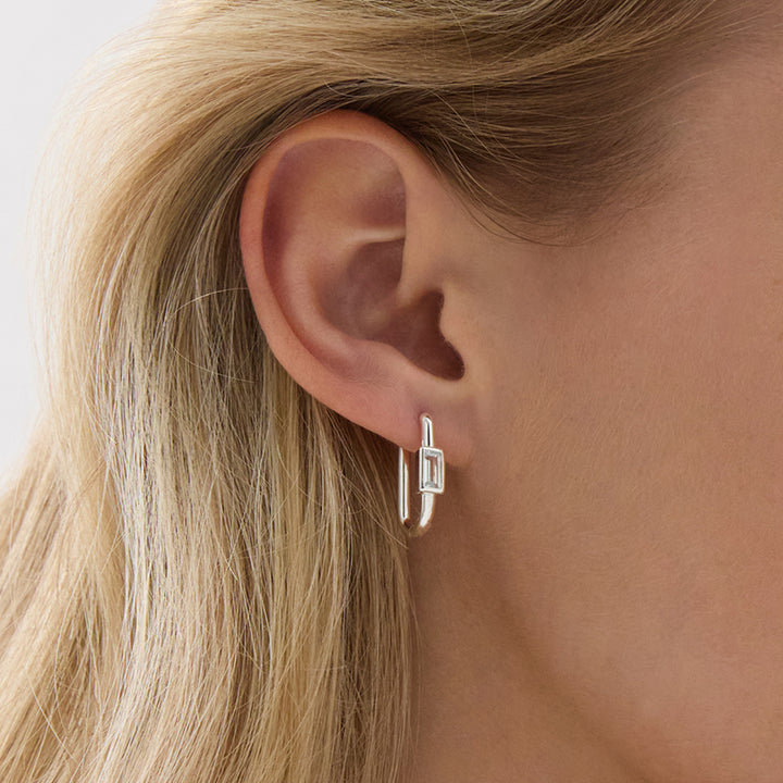 SKYE CUBIC ZIRCONIA EARRING