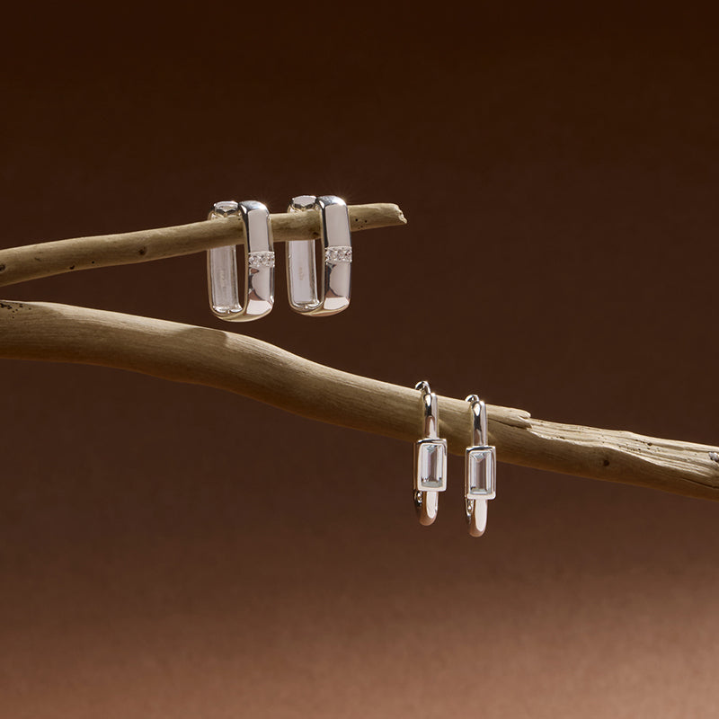 SKYE CUBIC ZIRCONIA EARRING
