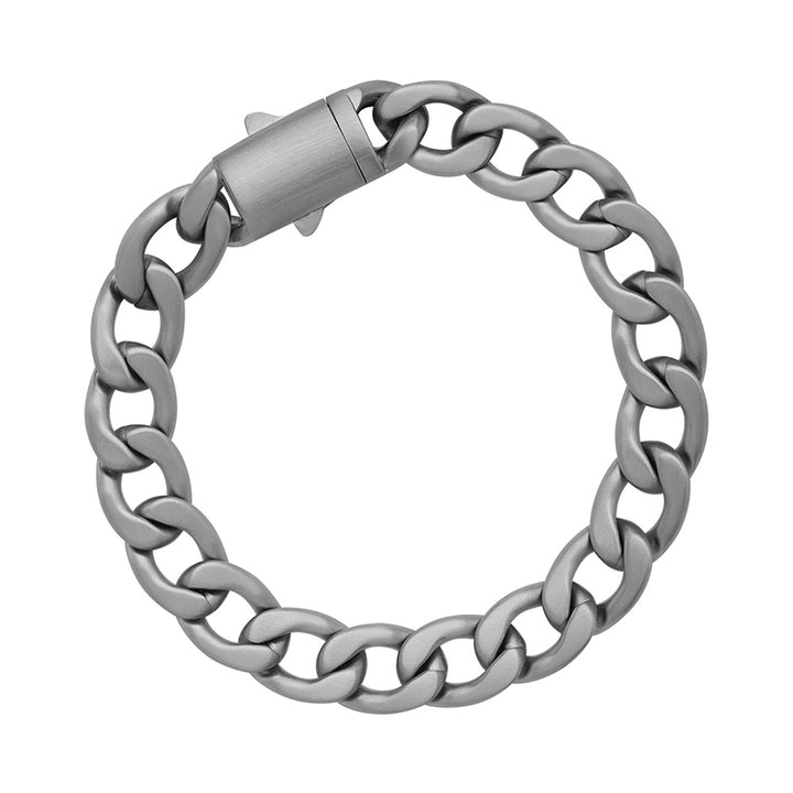 FORGE STEEL CHAIN BRACELET