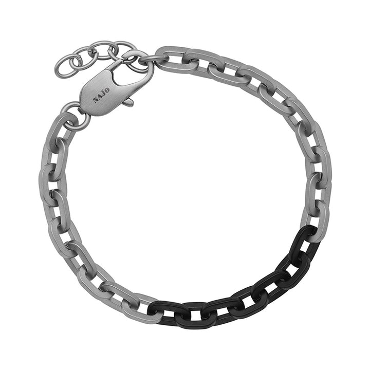 ECHO STEEL BRACELET