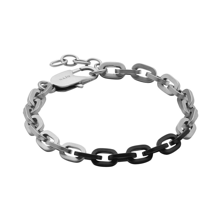 ECHO STEEL BRACELET