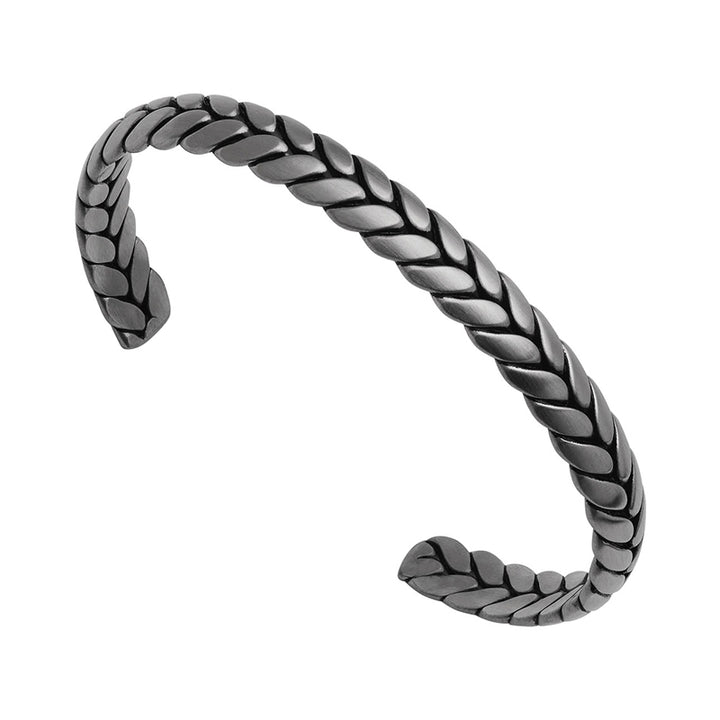 COMMANDER STEEL CUFF