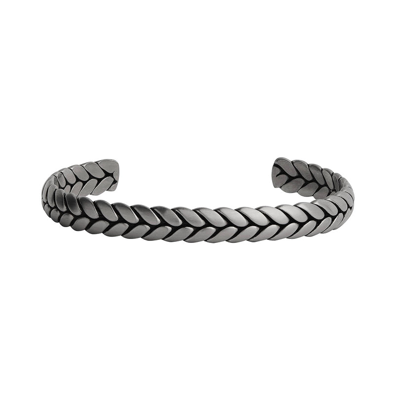 COMMANDER STEEL CUFF