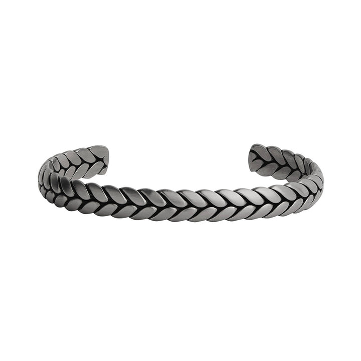 COMMANDER STEEL CUFF