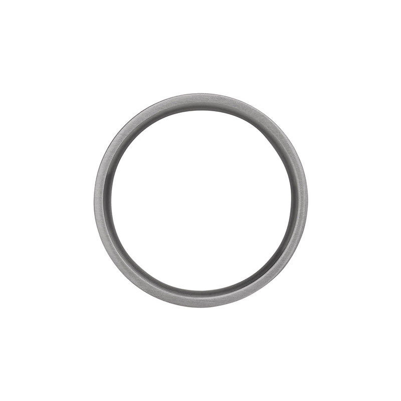 ASH STEEL RING