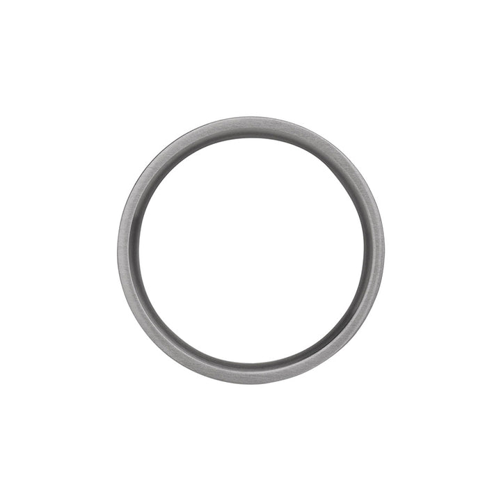 ASH STEEL RING