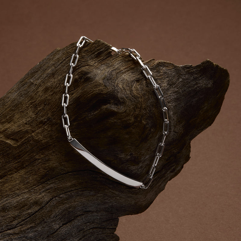 STRATA MENS BRACELET