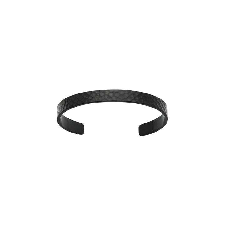 MIDNIGHT MENS BLACK CUFF