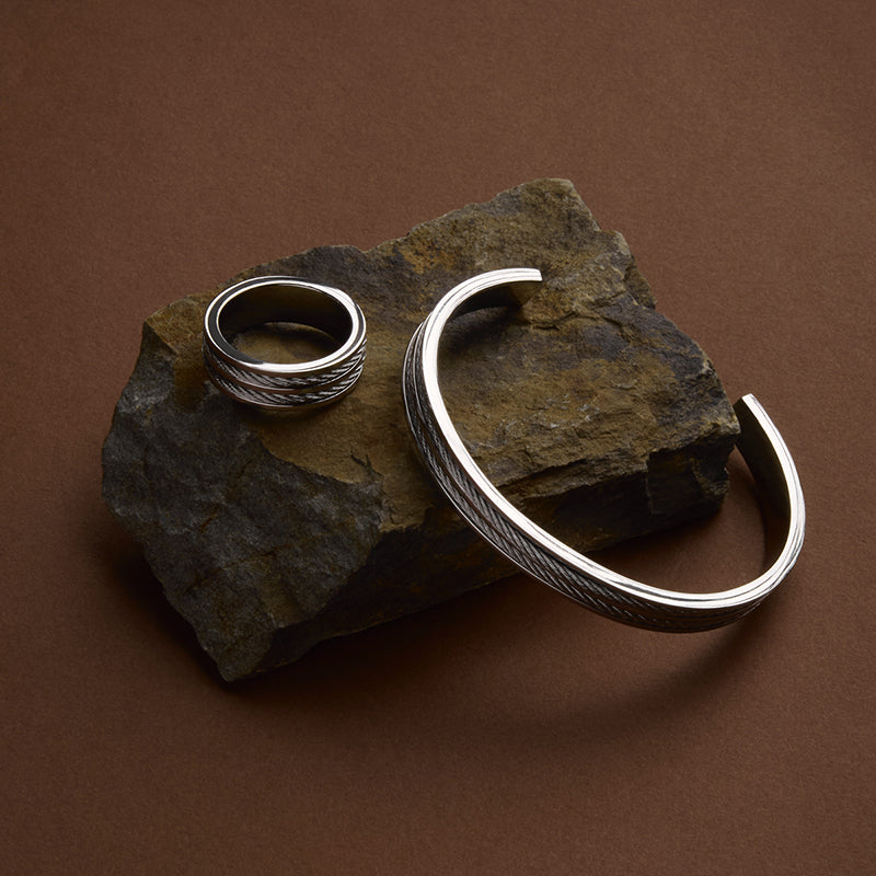 DUSK MENS CUFF
