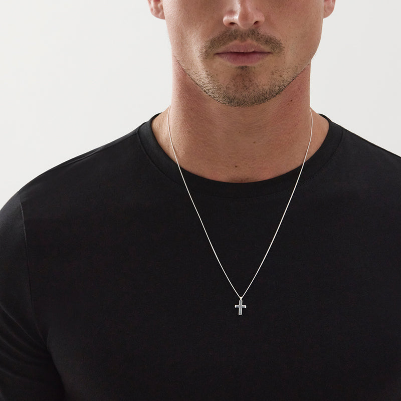 VESPER MENS NECKLACE