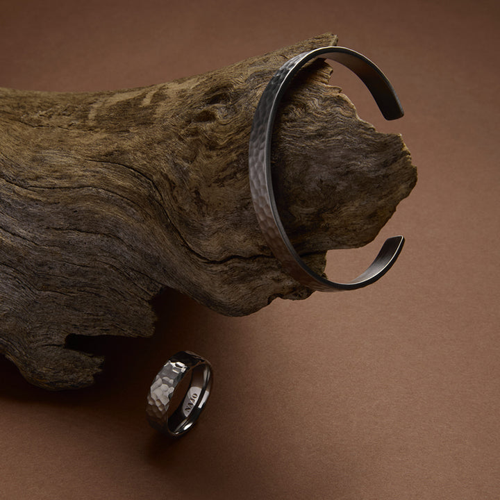 DAYLIGHT MENS RING
