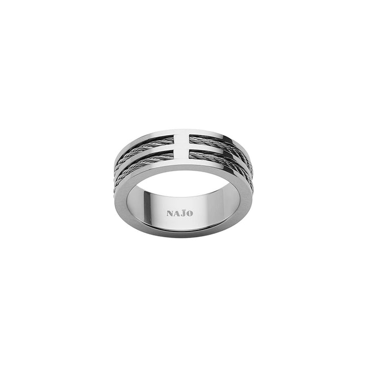 DUSK MENS RING