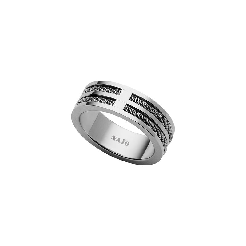 DUSK MENS RING