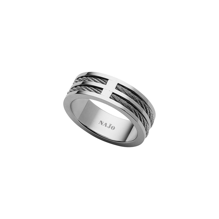 DUSK MENS RING
