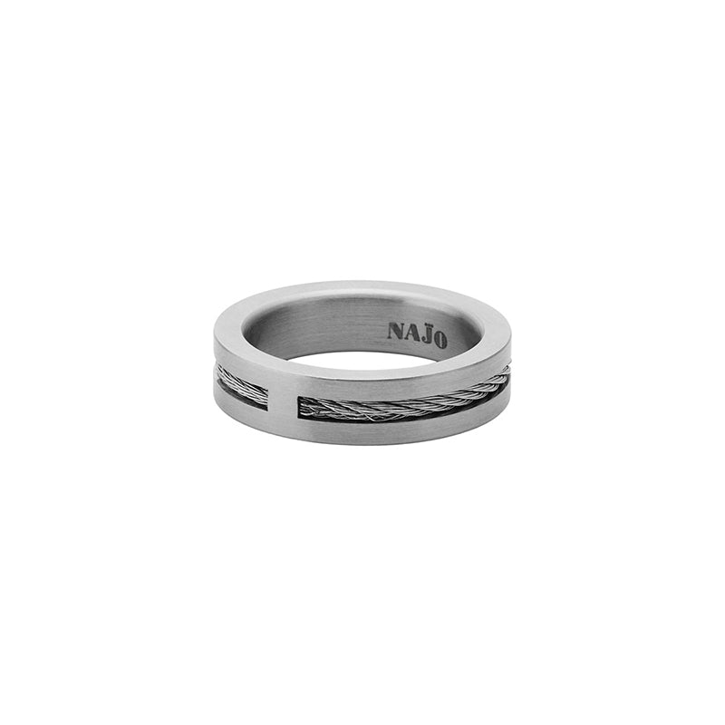 TWILIGHT MENS RING