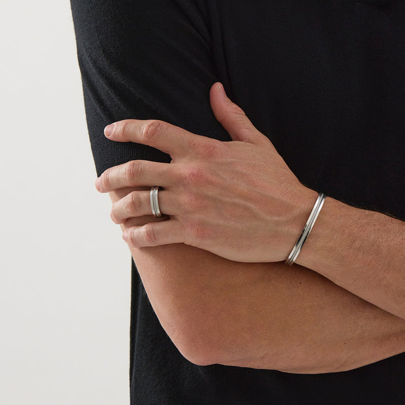 TWILIGHT MENS RING