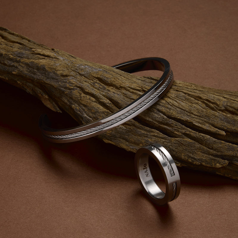 TWILIGHT MENS RING