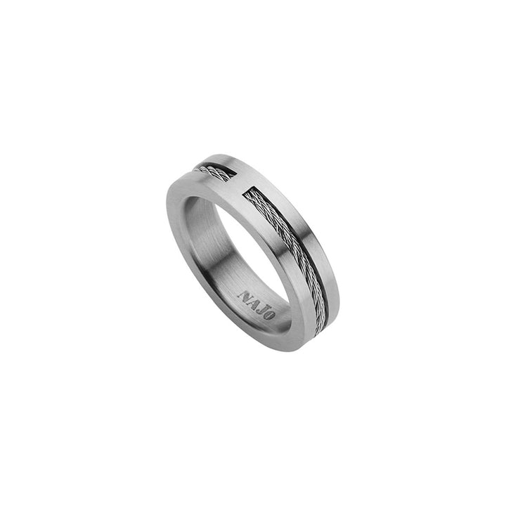 TWILIGHT MENS RING