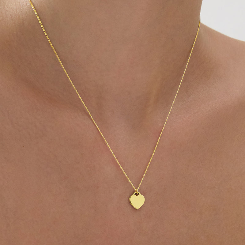 PROMISE NECKLACE