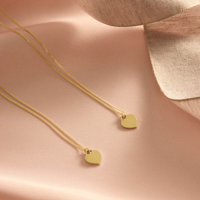 PROMISE NECKLACE