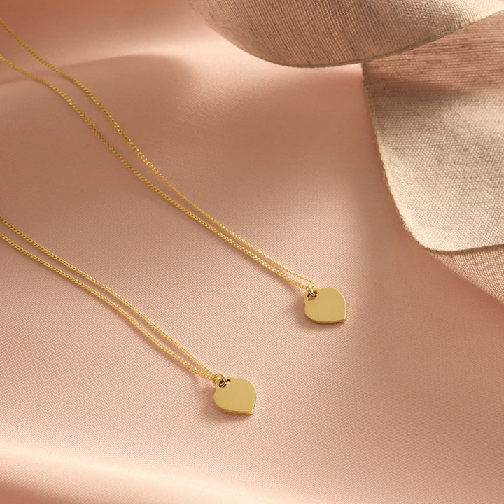 PROMISE NECKLACE