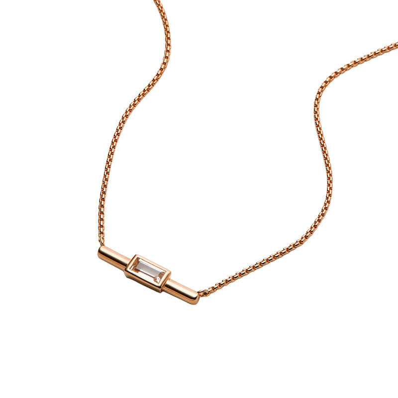 SKYE CUBIC ZIRCONIA NECKLACE