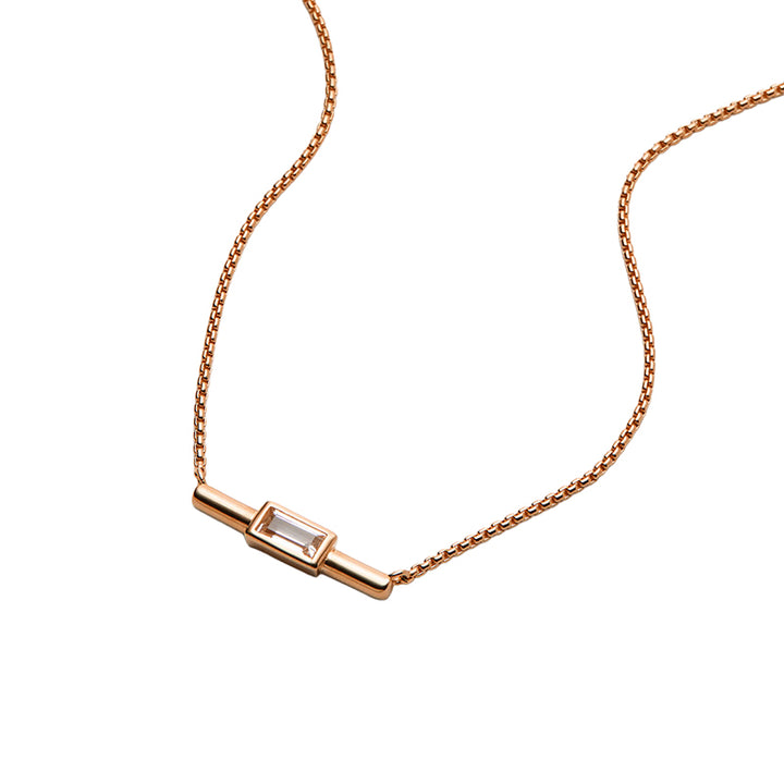 SKYE CUBIC ZIRCONIA NECKLACE