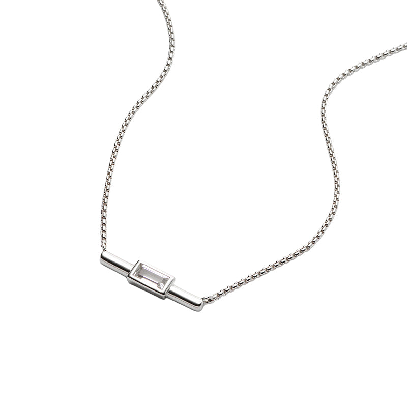 SKYE CUBIC ZIRCONIA NECKLACE