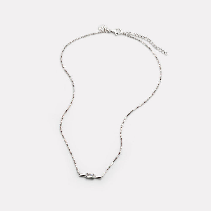 SKYE CUBIC ZIRCONIA NECKLACE